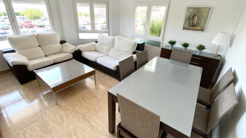 Four-Bedroom Apartment