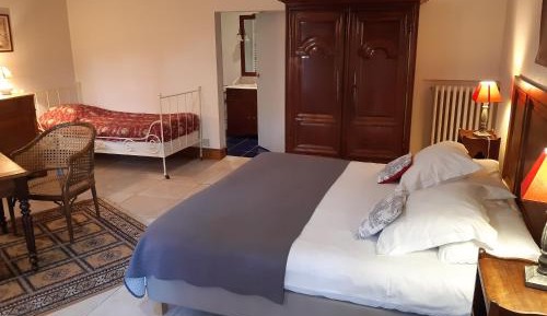 "Saint-Martin" Double Room