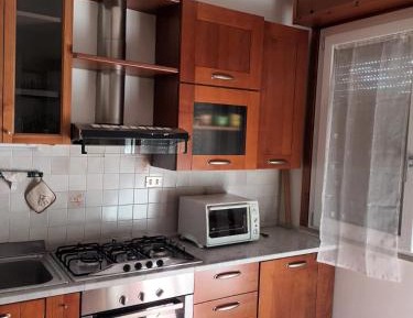 Two-Bedroom Apartment with Balcony