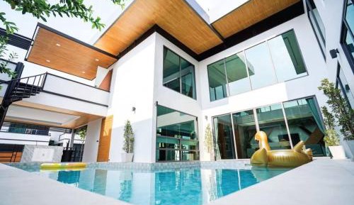 One-Bedroom Villa