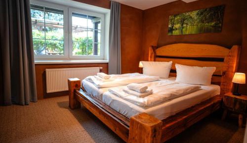 Deluxe Family Room with Sauna