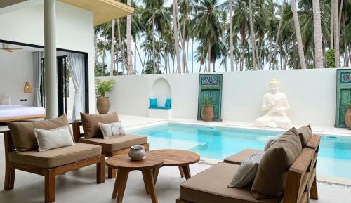 Three-Bedroom Villa