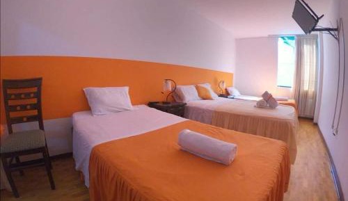 Triple Room with Private Bathroom