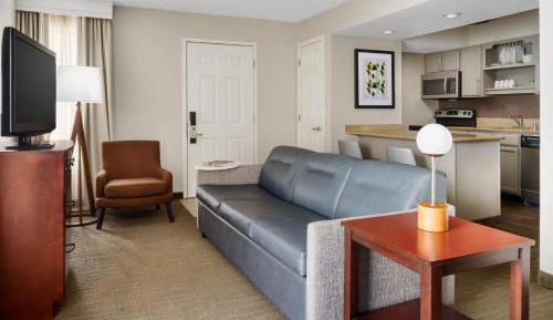 Studio, 1 King or 1 Queen, Sofa bed