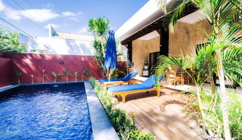 Two-Bedroom Villa