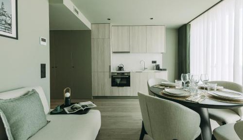 Two-Bedroom Apartment