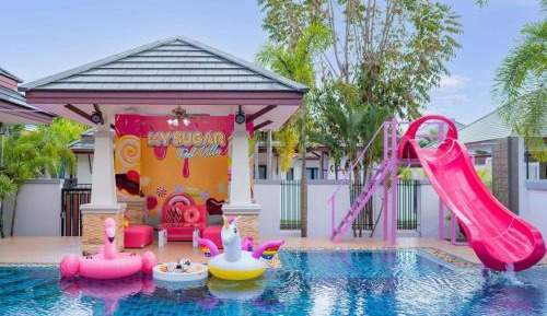 Three-Bedroom Villa
