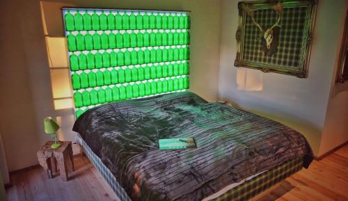 Deluxe Double Room with Bath