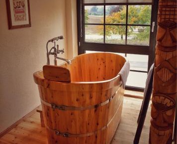 Deluxe Double Room with Bath