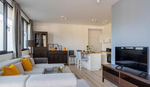 Two-Bedroom Apartment