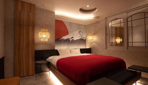 Queen Room
