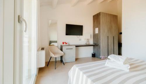 Deluxe Double Room with Sea View