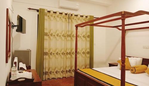 Triple Room with Balcony