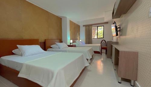 Basic Triple Room