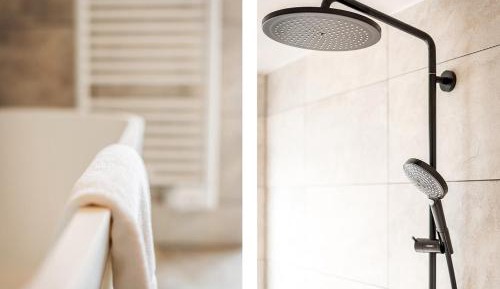 Suite with Garden View