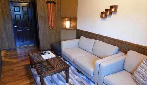 Quadruple Room with Private Bathroom