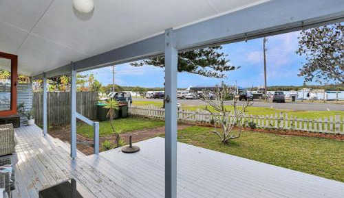 Holiday Home