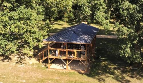 Three-Bedroom Chalet