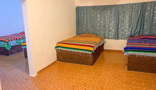 Family Double Room