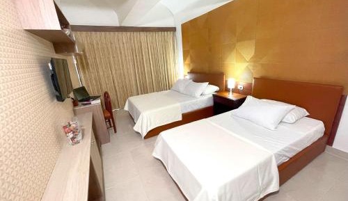 Small Twin Room