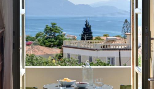 Apartment with Sea View