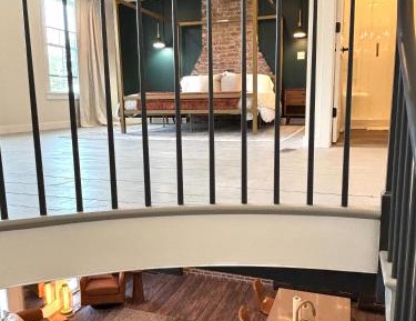 King Studio with Sofa Bed