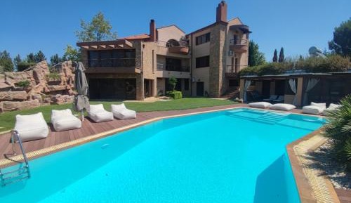 Villa with Private Pool