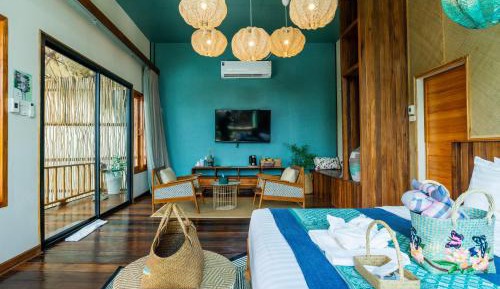 King Room with Balcony