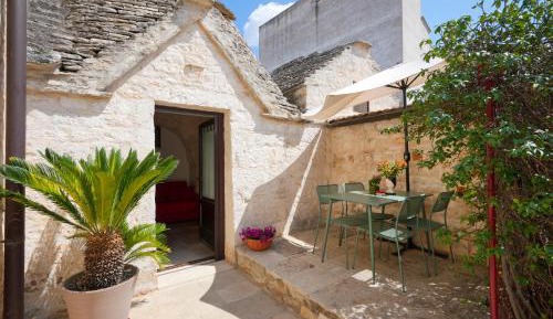 One-Bedroom Trullo