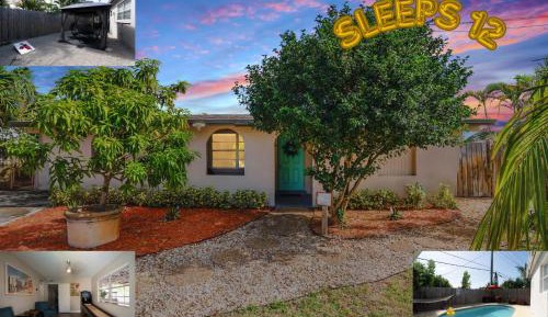 Four-Bedroom Deluxe Home - Oceanfront