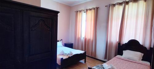 Double Room with Extra Bed