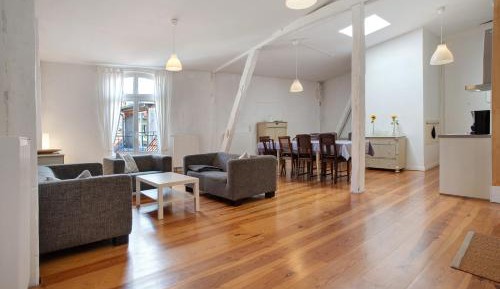 Three-Bedroom Superior Apartment