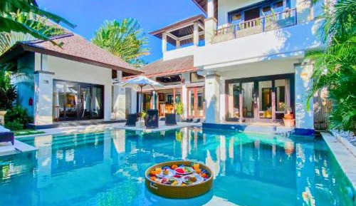 Two-Bedroom Villa