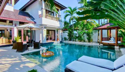 One-Bedroom Villa