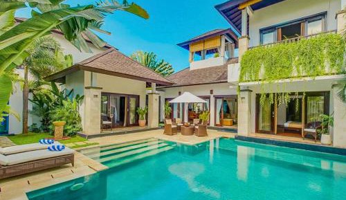 Three-Bedroom Villa