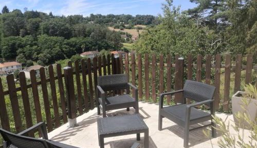 Double Room with Terrace