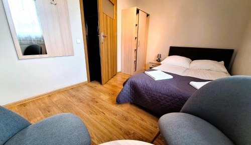 Small Double Room