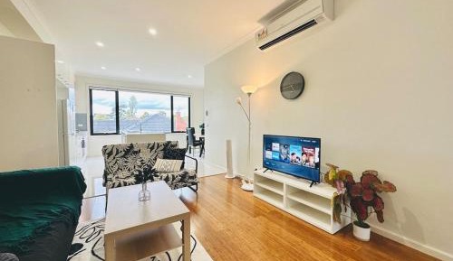 Two-Bedroom Townhouse