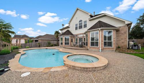 Four-Bedroom House