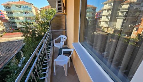 Double Room with Terrace