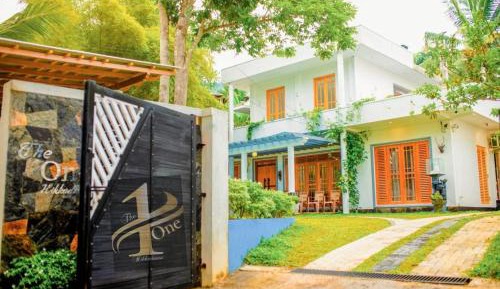 Two-Bedroom Villa