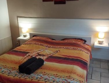 Double Room with Private Bathroom