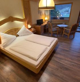 Double Room with Balcony and South View