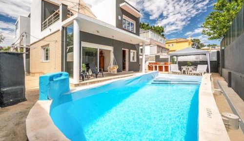 Four-Bedroom House