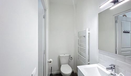 Apartment - Ground Floor