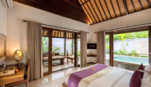 One-Bedroom Villa
