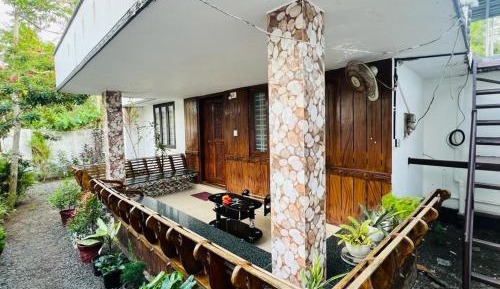 Two-Bedroom Apartment - Oceanfront 