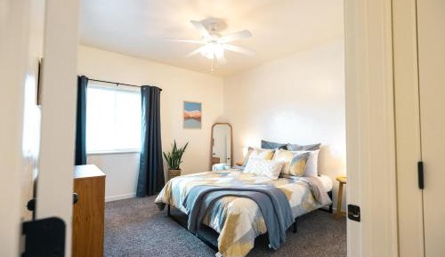 Two-Bedroom Townhouse