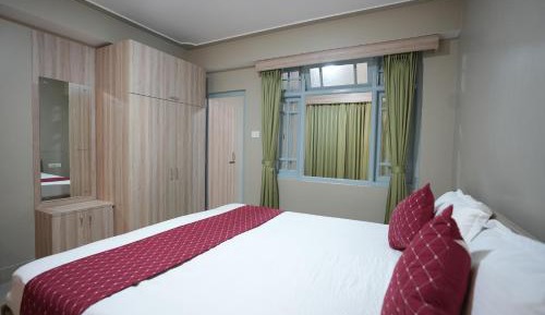 Double or Twin Room with Private Bathroom