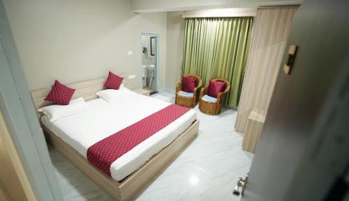 Double Room with Garden View